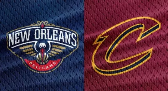 New Orleans Pelicans vs Cleveland Cavaliers Live Stream