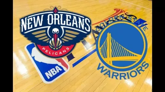 New Orleans Pelicans vs Golden State Warriors Live Stream