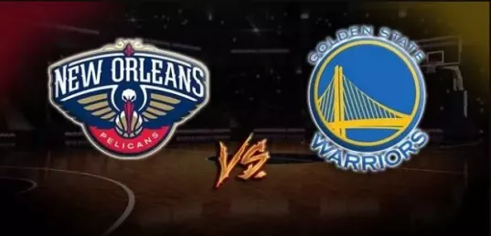 New Orleans Pelicans vs Golden State Warriors Live Stream