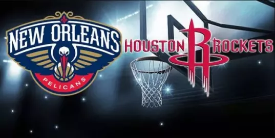 New Orleans Pelicans vs Houston Rockets Live Stream