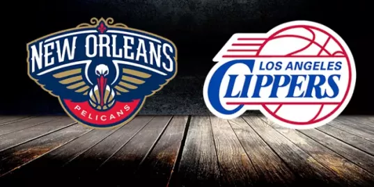 New Orleans Pelicans vs Los Angeles Clippers Live Stream