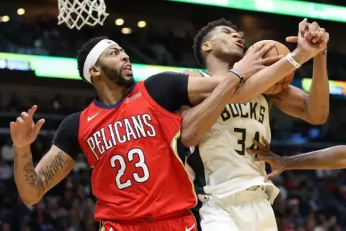 New Orleans Pelicans vs Milwaukee Bucks Live Stream