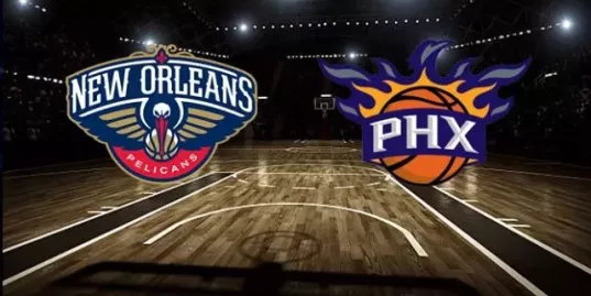 New Orleans Pelicans vs Phoenix Suns Live Stream