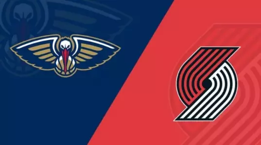 New Orleans Pelicans vs Portland Trail Blazers Live Stream