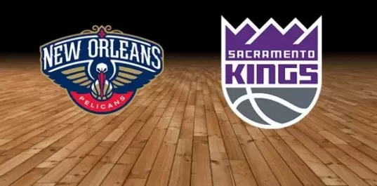 New Orleans Pelicans vs Sacramento Kings Live Stream