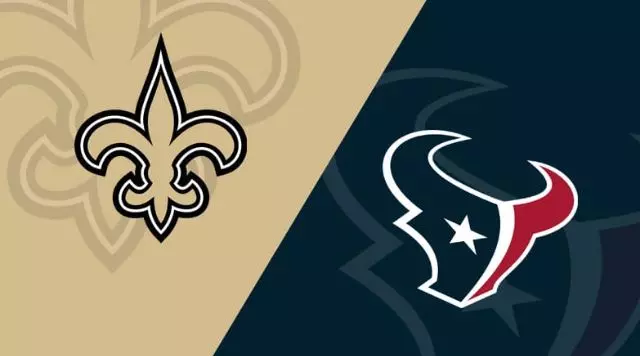 New Orleans Saints vs Houston Texans Live Stream