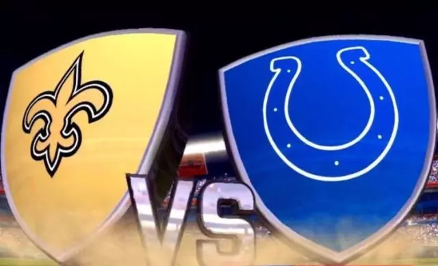 New Orleans Saints vs Indianapolis Colts Live Stream
