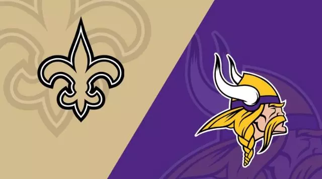 New Orleans Saints vs Minnesota Vikings Live Stream
