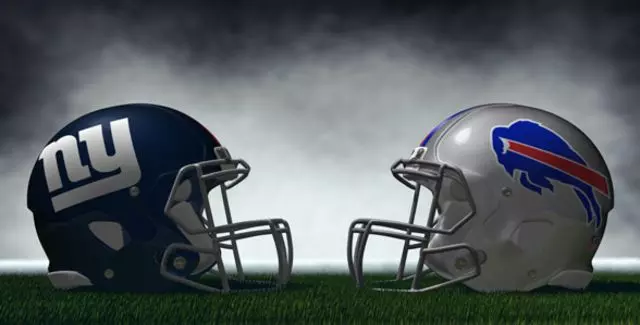 New York Giants vs Buffalo Bills Live Stream