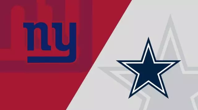 New York Giants vs Dallas Cowboys Live Stream