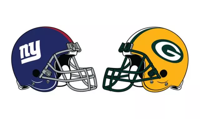 New York Giants vs Green Bay Packers Live Stream