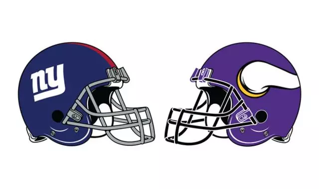 New York Giants vs Minnesota Vikings Live Stream