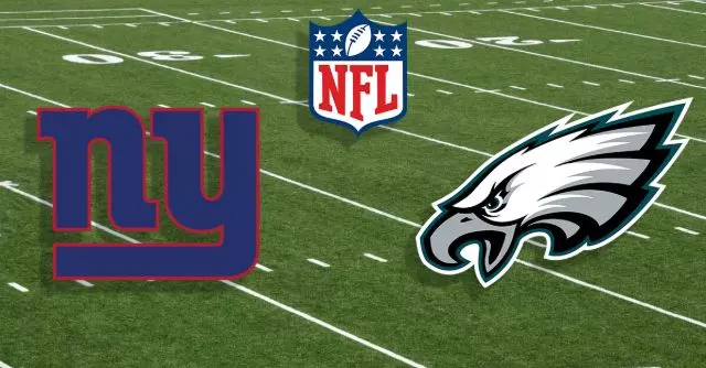 New York Giants vs Philadelphia Eagles Live Stream