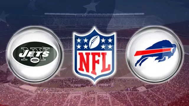 New York Jets vs Buffalo Bills Live Stream