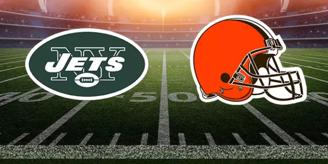 New York Jets vs Cleveland Browns Live Stream