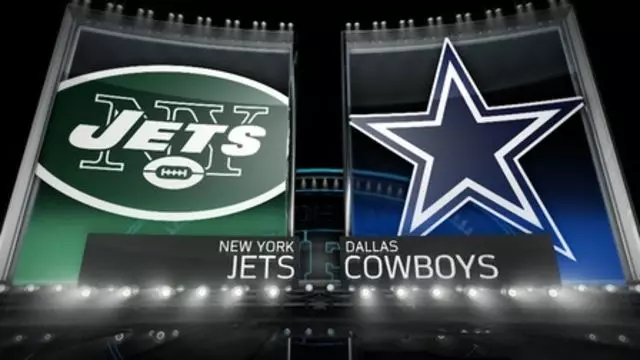 New York Jets vs Dallas Cowboys Live Stream