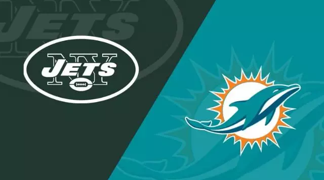 New York Jets vs Miami Dolphins Live Stream