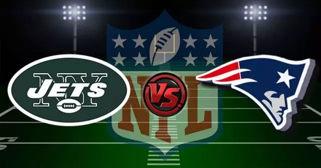 New York Jets vs New England Patriots Live Stream
