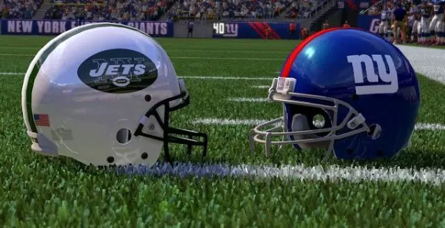 New York Jets vs New York Giants Live Stream