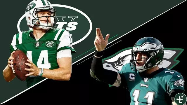 New York Jets Vs Philadelphia Eagles Live Stream