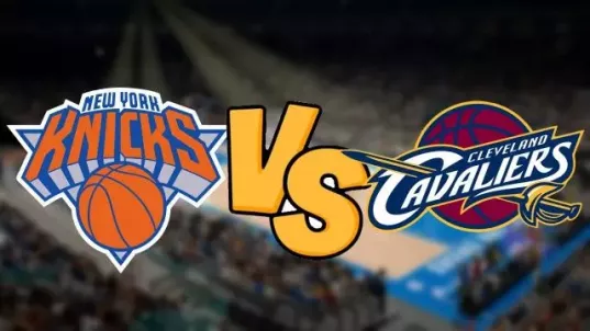 New York Knicks vs Cleveland Cavaliers Live Stream