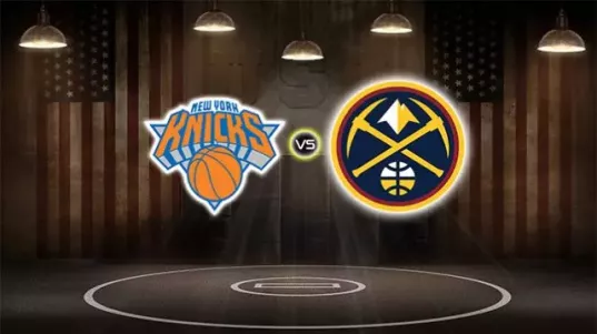 New York Knicks vs Denver Nuggets Live Stream