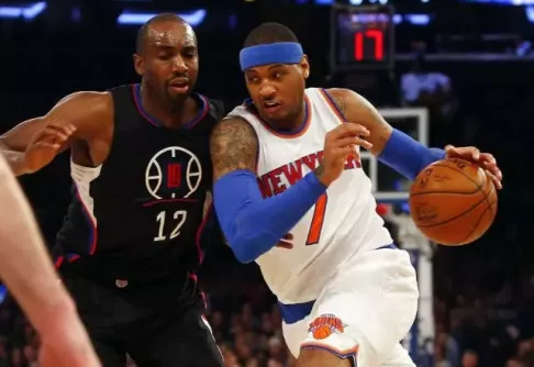 New York Knicks vs Los Angeles Clippers Live Stream