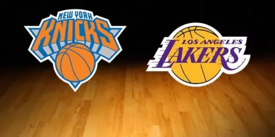 New York Knicks vs Los Angeles Lakers Live Stream