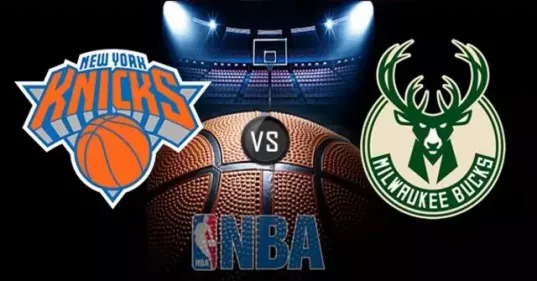 New York Knicks vs Milwaukee Bucks Live Stream