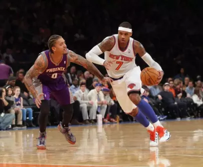New York Knicks vs Phoenix Suns Live Stream