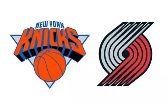 New York Knicks vs Portland Trail Blazers Live Stream