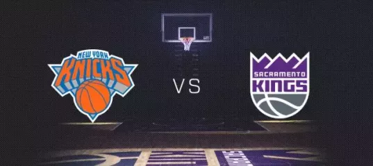 New York Knicks vs Sacramento Kings Live Stream