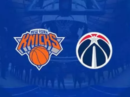 New York Knicks vs Washington Wizards Live Stream