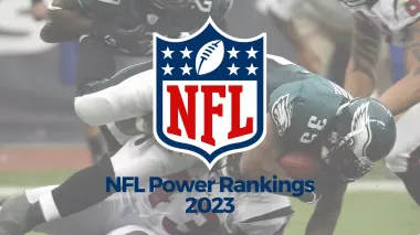 NFL Power Rankings: Ranking the Top Teams and Players of the Season 