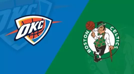 Oklahoma City Thunder vs Boston Celtics Live Stream