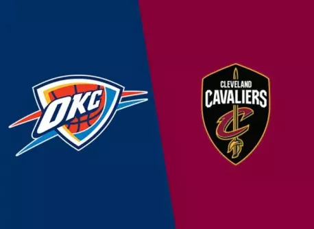 Oklahoma City Thunder vs Cleveland Cavaliers Live Stream