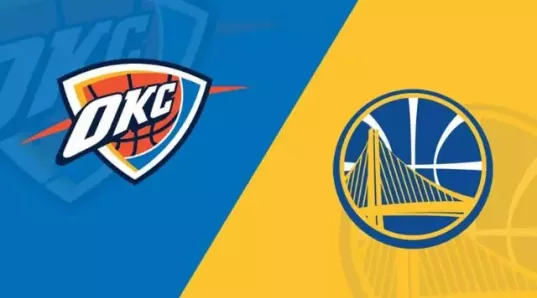 Oklahoma City Thunder vs Golden State Warriors Live Stream