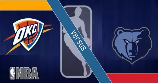Oklahoma City Thunder vs Memphis Grizzlies Live Stream