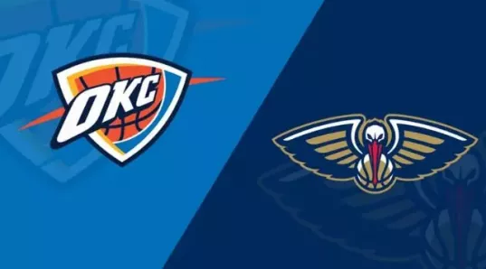 Oklahoma City Thunder vs New Orleans Pelicans Live Stream