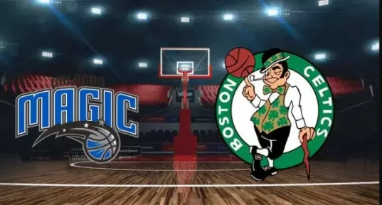 Orlando Magic vs Boston Celtics Live Stream