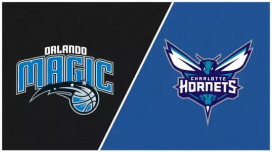 Orlando Magic vs Charlotte Hornets Live Stream