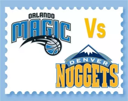 Orlando Magic vs Denver Nuggets Live Stream