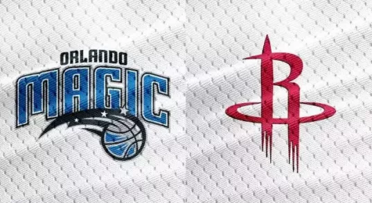 Orlando Magic vs Houston Rockets Live Stream