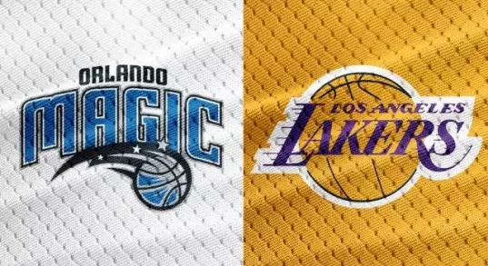 Orlando Magic vs Los Angeles Lakers Live Stream