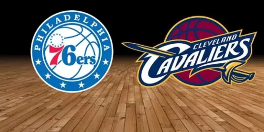 Philadelphia 76ers vs Cleveland Cavaliers Live Stream