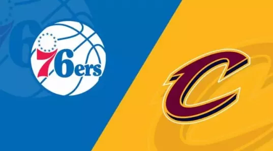 Philadelphia 76ers vs Cleveland Cavaliers Live Stream