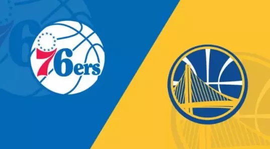 Philadelphia 76ers vs Golden State Warriors Live Stream