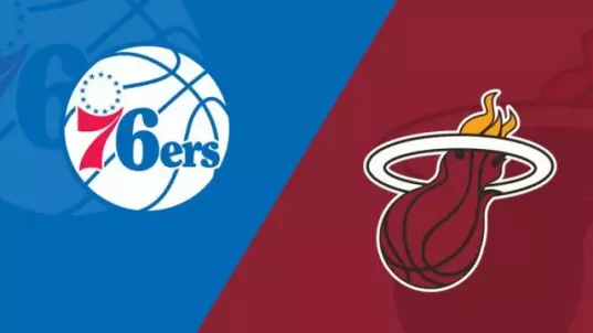 Philadelphia 76ers vs Miami Heat Live Stream