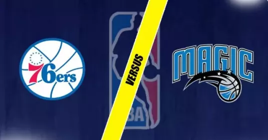 Philadelphia 76ers vs Orlando Magic Live Stream