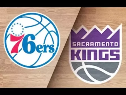 Philadelphia 76ers vs Sacramento Kings Live Stream